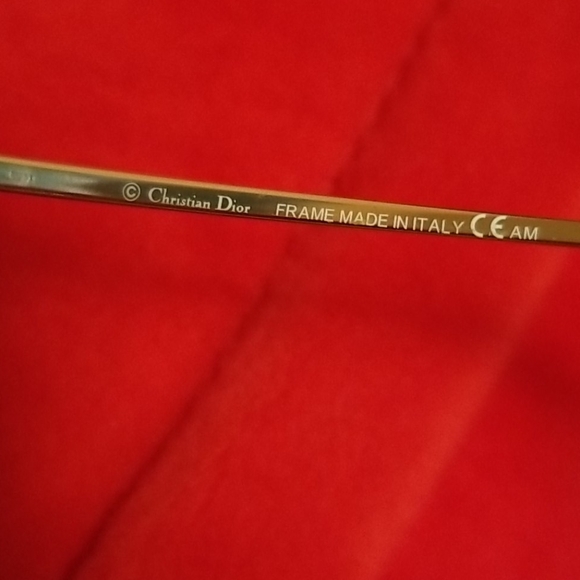 Christian Dior frame - Picture 3 of 4